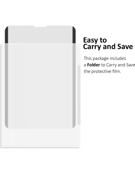 Protector de Pantalla Textura Papel Samsung Galaxy Tab 14.6"