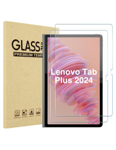 Protector de Pantalla Vidrio Templado ProCase para Lenovo Tab Plus 11.5" 2024