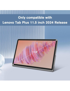 Protector de Pantalla Vidrio Templado ProCase para Lenovo Tab Plus 11.5" 2024 2