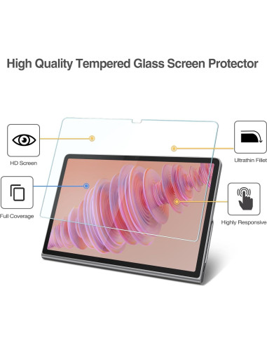 Protector de Pantalla Vidrio Templado ProCase para Lenovo Tab Plus 11.5" 2024