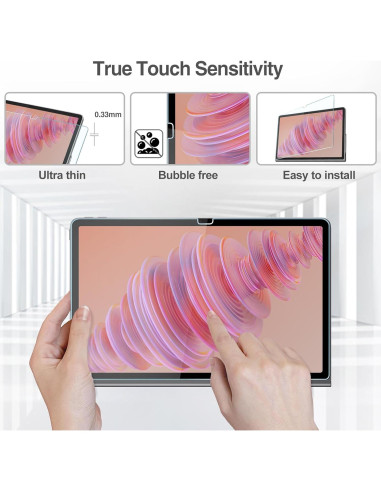Protector de Pantalla Vidrio Templado ProCase para Lenovo Tab Plus 11.5" 2024