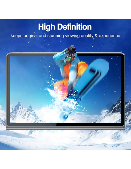 Protector de Pantalla Vidrio Templado ProCase para Lenovo Tab Plus 11.5" 2024