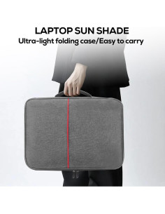 Sombra y Filtro de Privacidad Badink para Laptop 12-14" 2