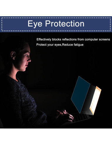 Paquete de 2 Protectores de Pantalla MUBUY para Lenovo ThinkBook 14"