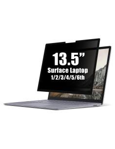 FILMEXT Protector de Pantalla Privado para Surface Laptop 13.5"