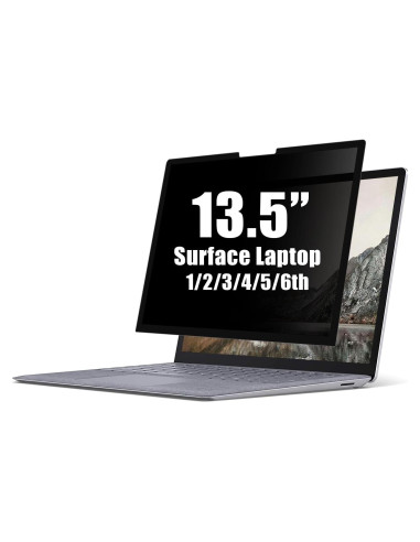 FILMEXT Protector de Pantalla Privado para Surface Laptop 13.5"