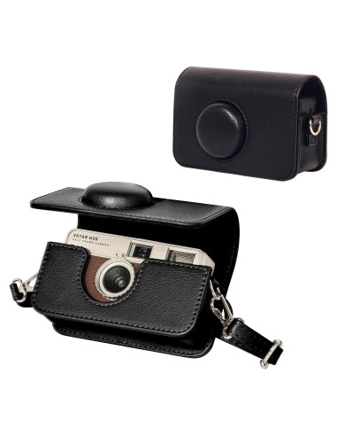 Funda de Cámara CAIYOULE para KODAK EKTAR H35 - Negra