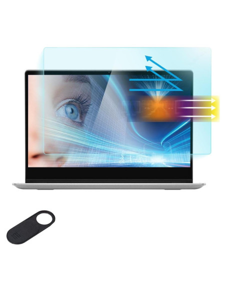 Protector de Pantalla 30.48 cm MUBUY-GOL Anti Luz Azul