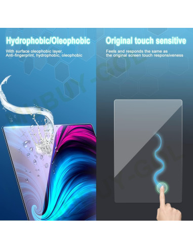 Protector de Pantalla 30.48 cm MUBUY-GOL Anti Luz Azul