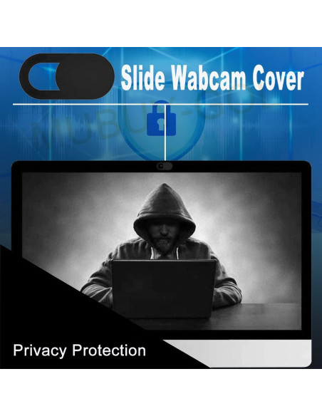 Protector de Pantalla 30.48 cm MUBUY-GOL Anti Luz Azul