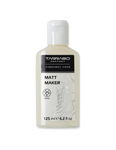 Acabado Mate Tarrago para Zapatillas y Cuero - 125ml