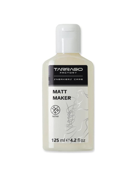 Acabado Mate Tarrago para Zapatillas y Cuero - 125ml