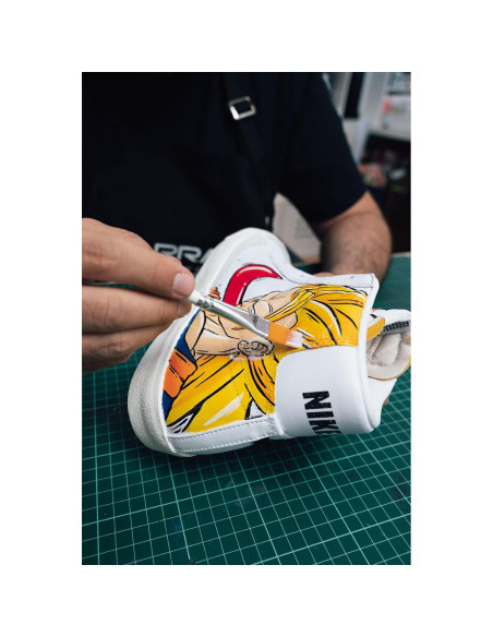 Acabado Mate Tarrago para Zapatillas y Cuero - 125ml