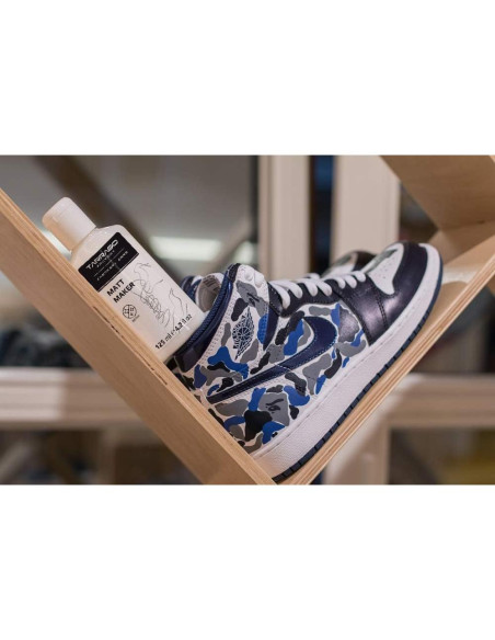 Acabado Mate Tarrago para Zapatillas y Cuero - 125ml