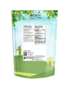 Polvo de Jugo de Grosella Negra Orgánica Food to Live 453g - Superalimento Vegano 2