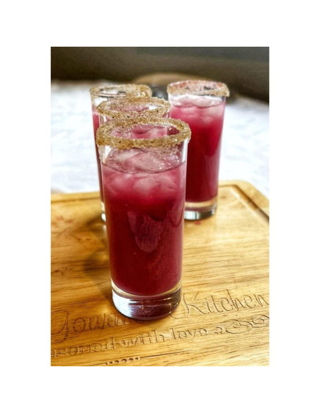 Polvo de Fruta Java Plum Indus Farms 0.91 kg - Sin OGM, Sin Gluten