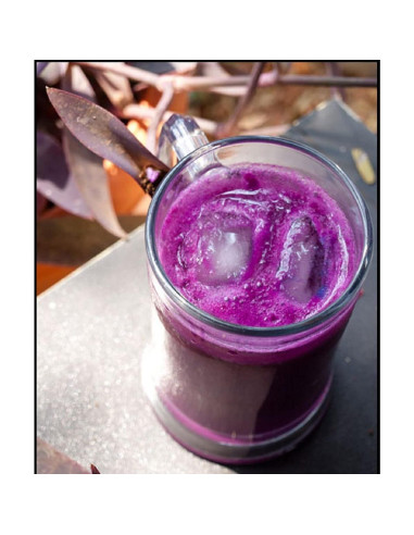 Polvo de Fruta Java Plum Indus Farms 0.91 kg - Sin OGM, Sin Gluten