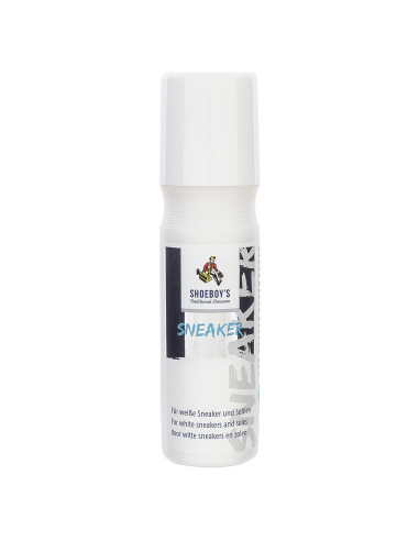 Sneaker Blanco 75ml Shoeboy's - Restaurador para Zapatillas