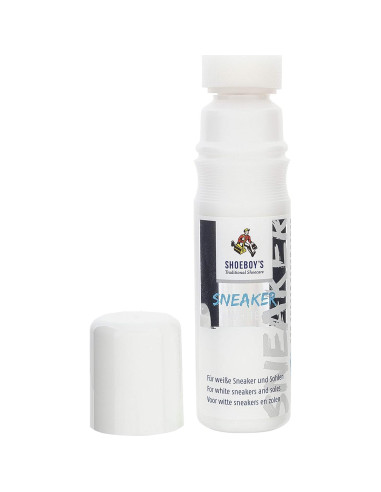 Sneaker Blanco 75ml Shoeboy's - Restaurador para Zapatillas