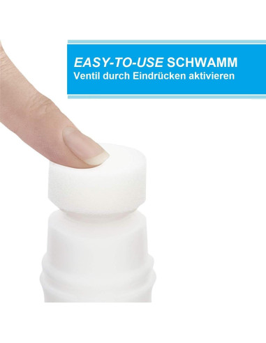 Sneaker Blanco 75ml Shoeboy's - Restaurador para Zapatillas