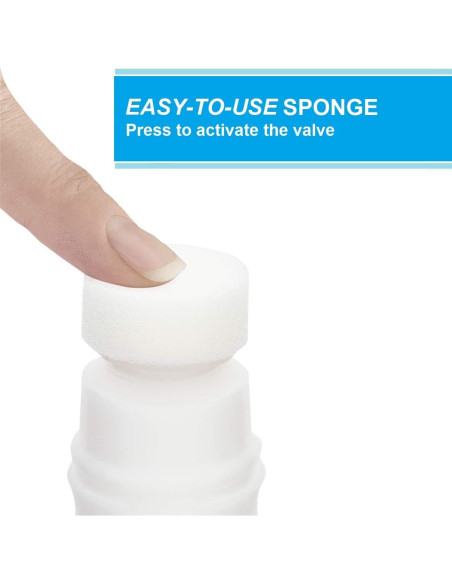 Sneaker Blanco 75ml Shoeboy's - Restaurador para Zapatillas