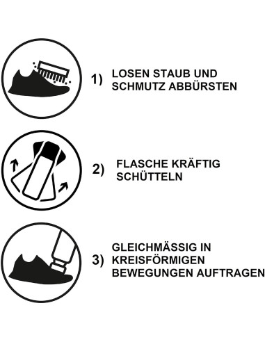 Sneaker Blanco 75ml Shoeboy's - Restaurador para Zapatillas