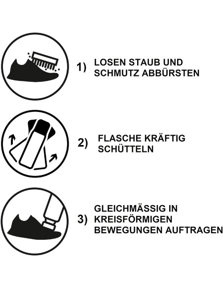 Sneaker Blanco 75ml Shoeboy's - Restaurador para Zapatillas