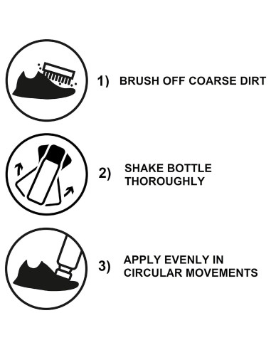 Sneaker Blanco 75ml Shoeboy's - Restaurador para Zapatillas