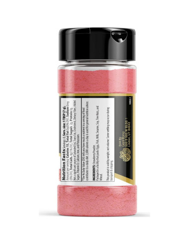 Polvo de Fruta de Fresa GranAroma 56.7g - Ideal para Batidos y Postres