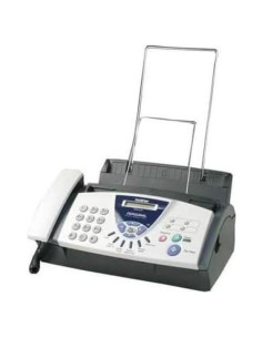 Fax Personal Brother FAX-575 Renovado, Copiadora y Teléfono