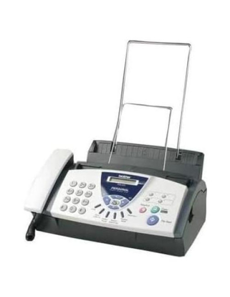 Fax Personal Brother FAX-575 Renovado, Copiadora y Teléfono
