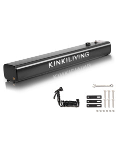 Tanque de Agua Presurizado Kinkiliving 30 Litros Ducha Portátil