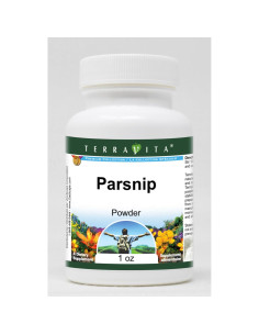 Polvo de Chirivía TerraVita 28 g - Sin Rellenos 2