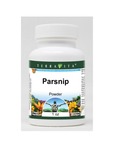 Polvo de Chirivía TerraVita 28 g - Sin Rellenos