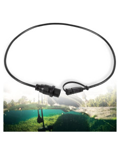 Cable Adaptador Ussuray 1852086 para Humminbird HELIX 7 G3/G4