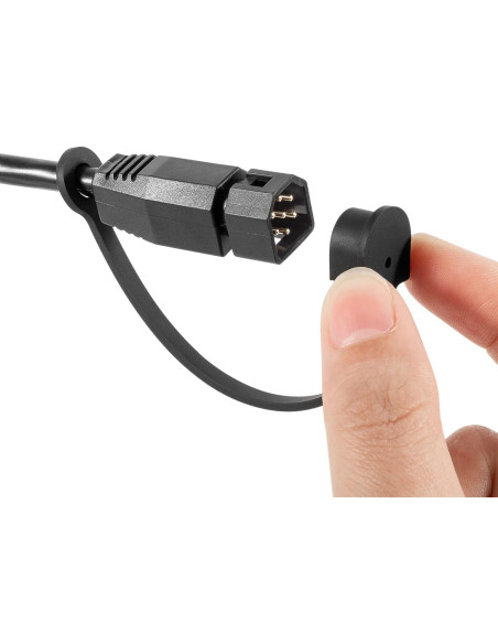 Cable Adaptador Ussuray 1852086 para Humminbird HELIX 7 G3/G4