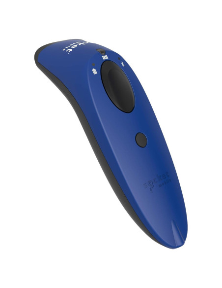 Escáner de Código de Barras 2D Socket Mobile S740 Azul