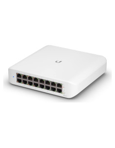 Switch Ubiquiti UniFi USW-Lite-16-PoE 16 Puertos Gigabit
