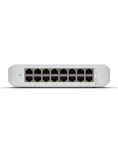 Switch Ubiquiti UniFi USW-Lite-16-PoE 16 Puertos Gigabit 2