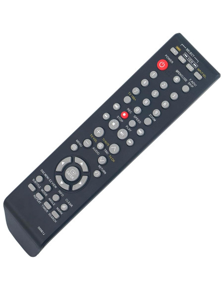 Control Remoto Reemplazo Samsung DVD-V9700 DVD-V9800