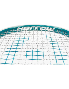 Raqueta de Squash Harrow Response 115 - 115g, Grafito, Unisex 2