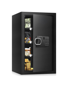 Caja Fuerte Digital EVSUVSRT 5 Pies Cúbicos Antirrobo