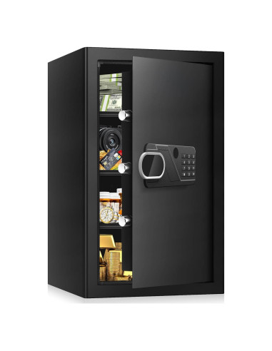 Caja Fuerte Digital EVSUVSRT 5 Pies Cúbicos Antirrobo