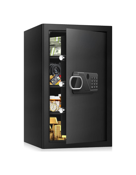 Caja Fuerte Digital EVSUVSRT 5 Pies Cúbicos Antirrobo