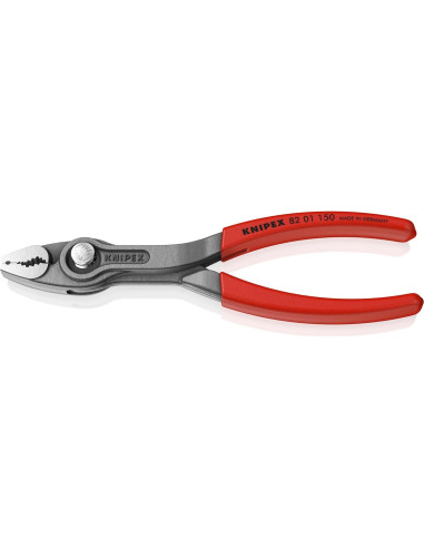 Juego de 3 Alicates Knipex TwinGrip con Mango Antideslizante
