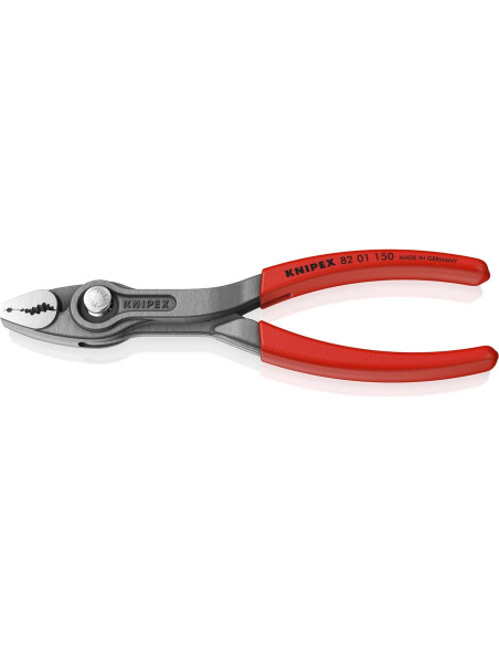 Juego de 3 Alicates Knipex TwinGrip con Mango Antideslizante