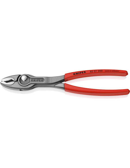 Juego de 3 Alicates Knipex TwinGrip con Mango Antideslizante