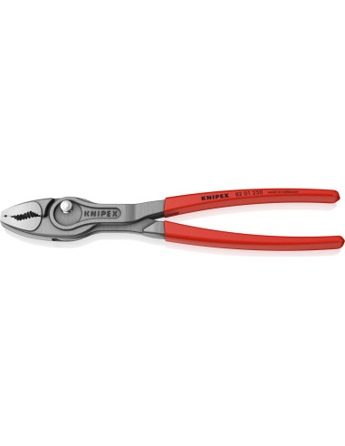 Juego de 3 Alicates Knipex TwinGrip con Mango Antideslizante