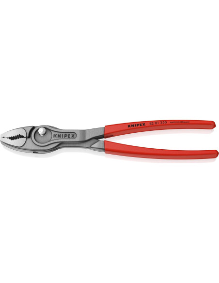 Juego de 3 Alicates Knipex TwinGrip con Mango Antideslizante