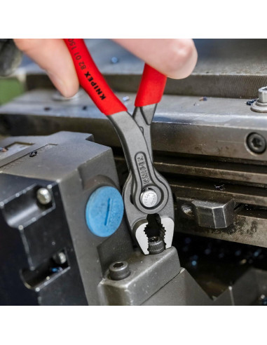 Juego de 3 Alicates Knipex TwinGrip con Mango Antideslizante